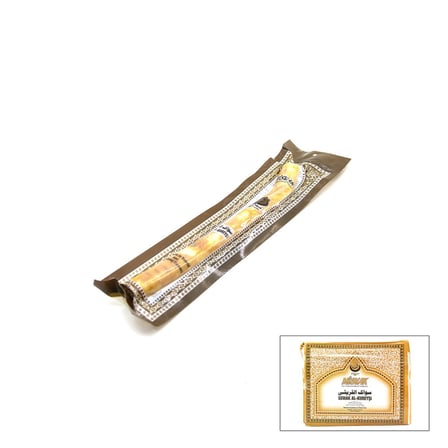 Sewak Uhud Büyük Boy Misvak - Doğal Diş Temizlik Ürünü- 50'li Paket