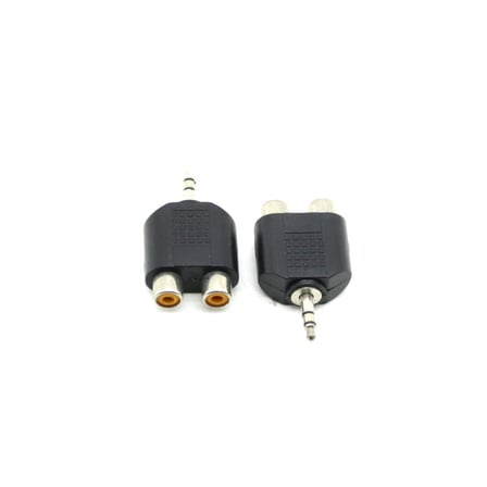 KRT-1132 AUX RCA Aparat Dönüştürücü- 100'li Paket