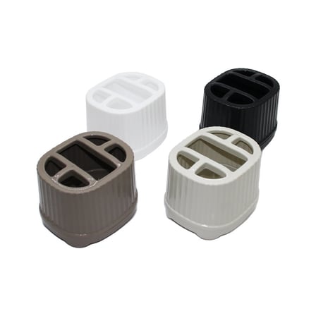 Qlux L-00848 Set Üstü Diş Fırçalık- 27'li Paket