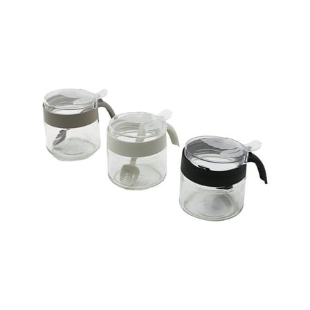 Qlux C-00144 Myra Cam Baharatlık 300 cc- 18'li Paket