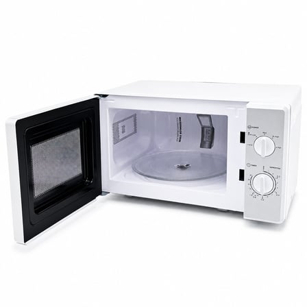 Awox H20 Mikrodalga Fırın 20 lt 700W - Beyaz 5 Güç Kademeli Buz Çözme Özellikli