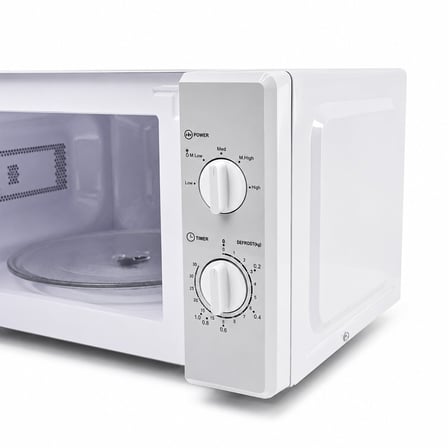 Awox H20 Mikrodalga Fırın 20 lt 700W - Beyaz 5 Güç Kademeli Buz Çözme Özellikli