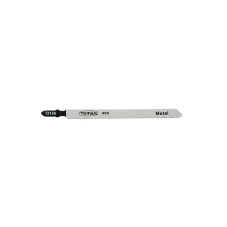 Tomax Metal T318A Dekupaj Testere Ağzı