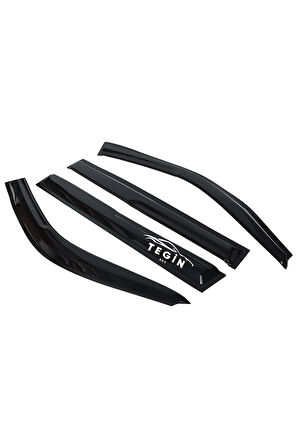 Honda City 2008-2013 Cam Rüzgarlığı 4lü Takım