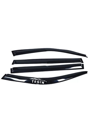 Hyundai Getz 2002-2005 Cam Rüzgarlığı 4lü Takım