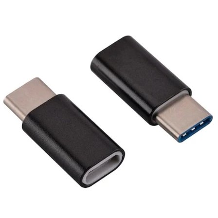 Ftada19 Type-C To Lightning Çevirici Mini Adaptör ZR351