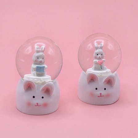 Mini Boy Tşan Tasarımlı Kar Küresi