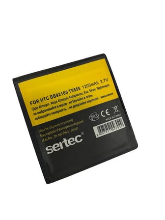 HTC T5555 Hd mini ( ) / BB92100 Uyumlu Batarya