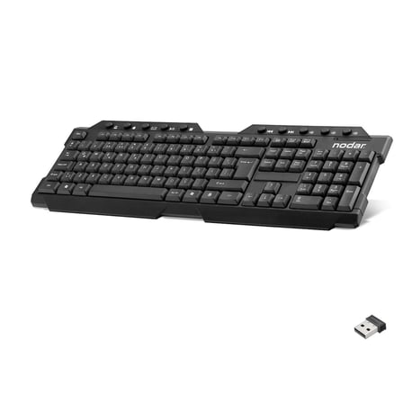 Wıreless Multımedıa Klye Q Siyah ND864