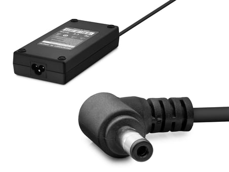 19.5V 9.23A 180W Laptop Adaptörü - 5.5X2.5Mm - Asus Toshiba Vestel Casper Uyumlu - Siyah GXHH3