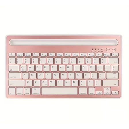 ZR206 Rose Gold K6100 Kablosuz Klye