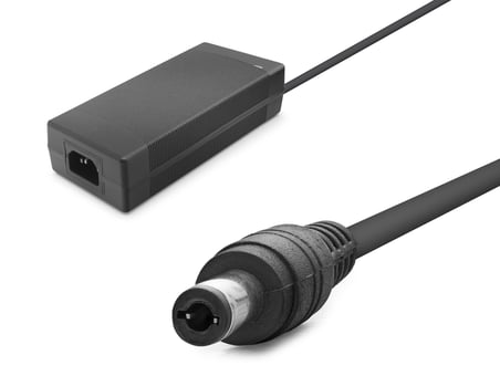 12V 10A 120W Led / Kamera Adaptörü - 5.5X2.5Mm - Siyah B1511