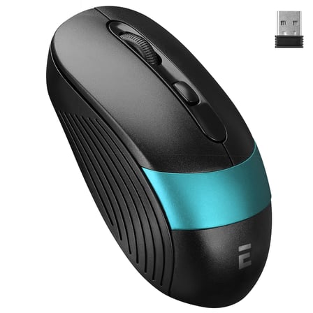 Kablosuz Mouse 1600 Dpi Siyah Mi SM18SM