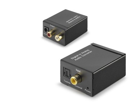 Dijital To Analog Ses Dönüştürücü HDX1300