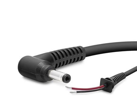 Laptop Adaptör Dc Jack Kablosu 3.5x1.35 Mm L Tip 1.2 M 90 W HDX1319