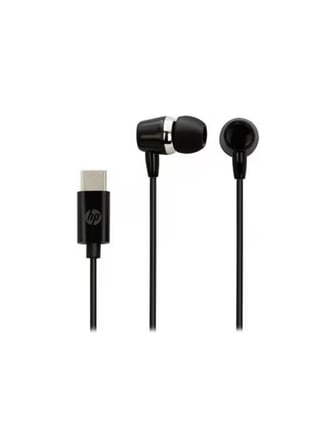Kablolu Kulak İçi Mikrofonlu Kulaklık Type-c Pc Telefon Uyumlu Siyah DHE7000CBK
