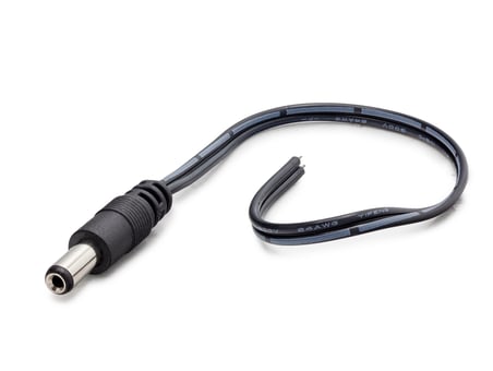 Dc Power Jack Kablosu 5.5x2.0 Mm 26 Cm HDX5506