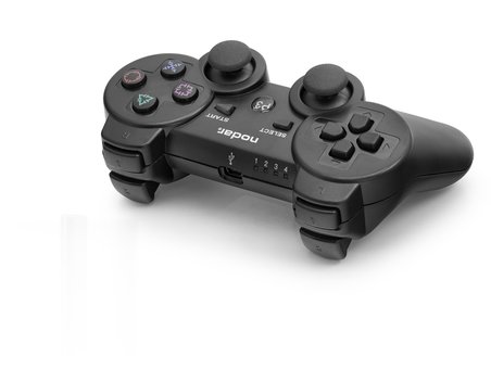 Gamepad Ps3 Uyumlu - Siyah ND600