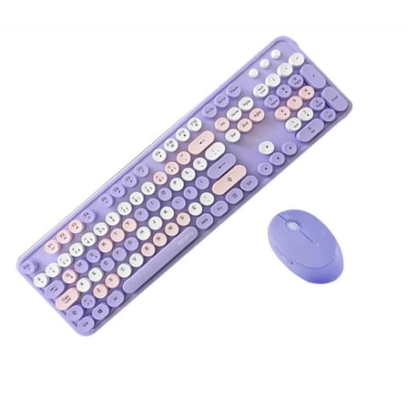 Tr Mofii Sweet Mor Klye Mause Set