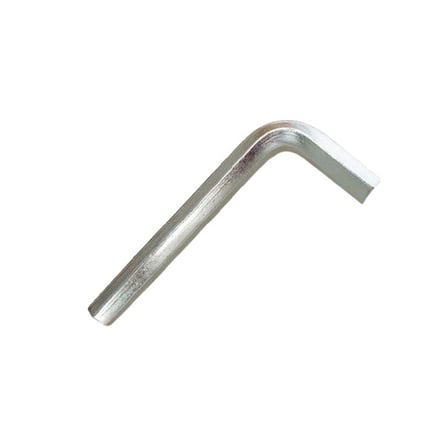 12 Mm Alyan Anahtar - 6 Köşe L Tip