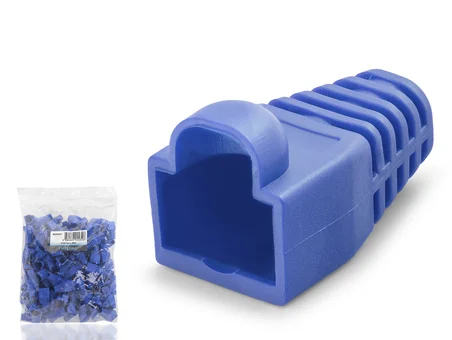 Rj45 Konnektör Papuç 100’Lü Paket - Mi ND2431