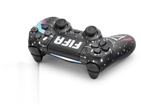 Gamepad Ps4 Uyumlu - Siyah ND400R