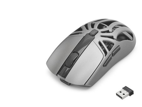 G304G Hafif Mouse Tri Mod 10000 Dpi - Gri