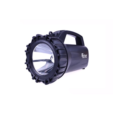 50W Şarjlı Büyük Fener Yüksek Güçlü Led Aydınlatma Wt-400