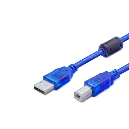 Usb Prınter Kablosu 1.5M Mi Transparent HDX7501