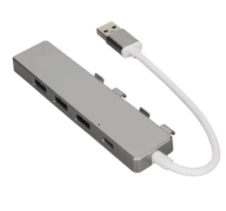 Ads301/A Usb 3,0 4 Port Hub