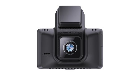 Araç İçi Kamera 2K Çift Kameralı 3 İnç Wi-fi AE-DC4328-K5
