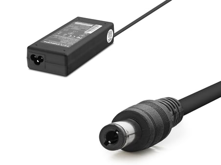 Led Kamera Adaptörü 84W 12V 7A 5.5X2.5 Mm Siyah HD8861