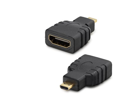 Micro Hdmı To Hdmı Adaptör 1080p HDX1267