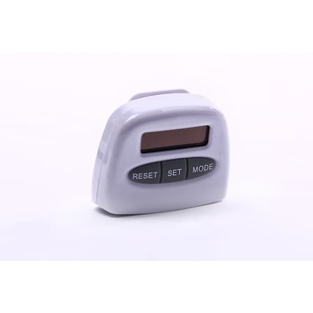 Solar Adımsayar Dijital Güneş Enerjili Spor Takip Cihazı Yüksek Hassasiyet BM-048