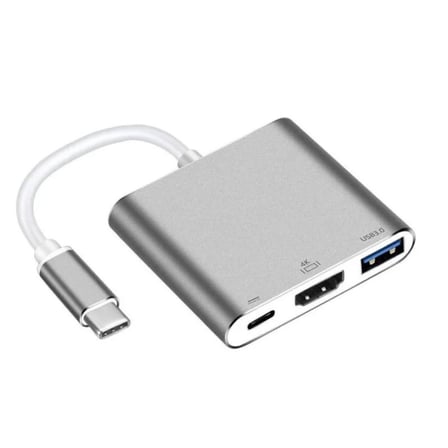 ZR41 Type-C 3 İn 1 Connector