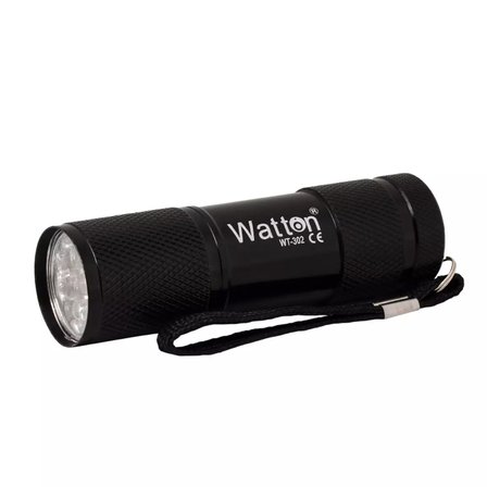 Para Işığı UV Ultriyole LED Güçlü Kontrol Lambası Profesyonel Kullanım WT-302