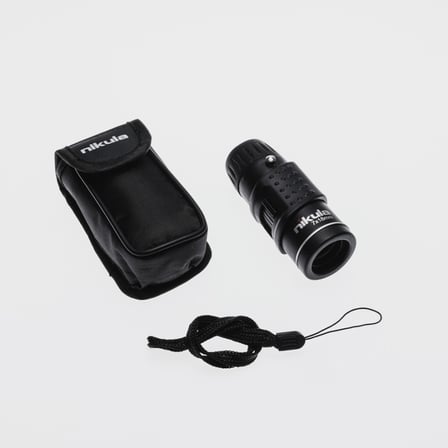 7 x 18 uç Içi Kauçuk Kaplamalı Hd Optik Cepte Taşınan Mini Monoküler Dürbün