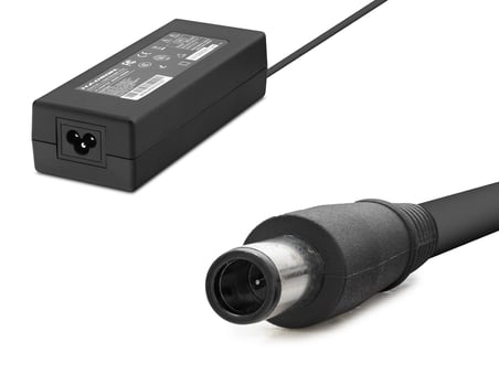 19.5V 6.7A 130W Laptop Adaptörü - 7.4X5.0Mm - Dell Uyumlu - Siyah HD8864