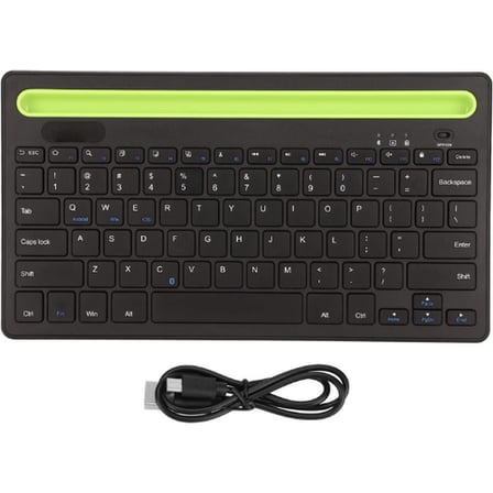 ZR206 Siyah K6100 Kablosuz Klye