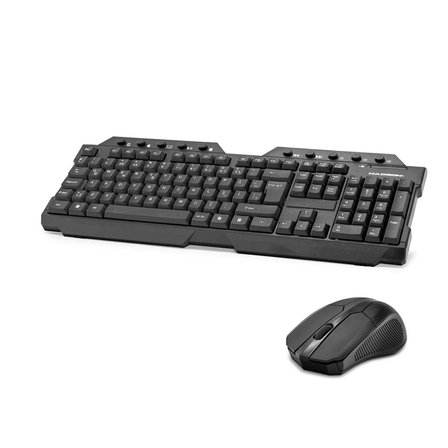 Ireless Klye Mouse Set Q Siyah HD842