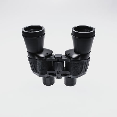 7X50 Kauçuk Kaplamalı Mı Cam Mercekli Dürbün