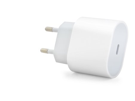 Type-C Pd Hızlı Şarj Adaptörü 20W - Beyaz ND1011