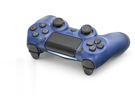 Ps4 Uyumlu Kablosuz Gamepad Oyun Kolu - Lacivert ND400F
