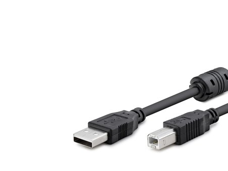 Usb Printer Kablosu 5 M - Siyah HDX7507