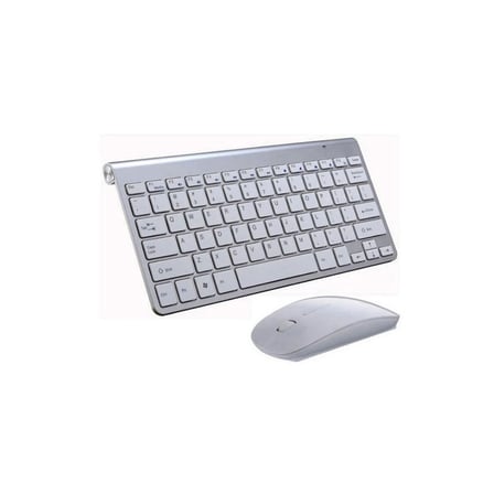 ZR481 Gri Wireless Klye Mouse Set