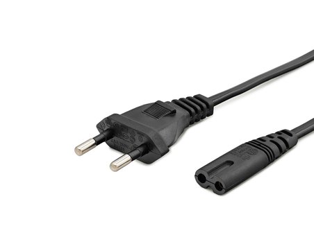 Teyp Güç Kablosu 42 Pin 1 Mm 500W 1 M - Siyah HDX5534