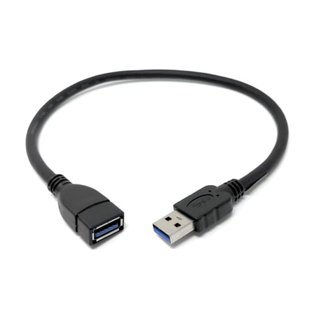 ZR903 Usb Uzatma Kablo 30 Cm