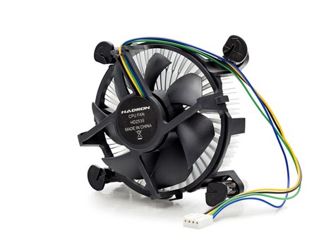 Cpu Ha Soğutucusu 90 Mm Intel 1155 Uyumlu HDX1512