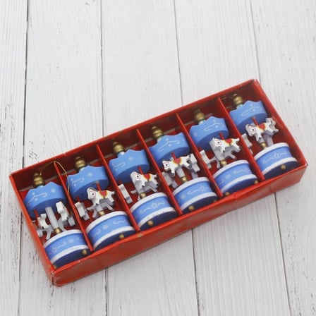 Mi Mini Atlı Karınca 6 Lı