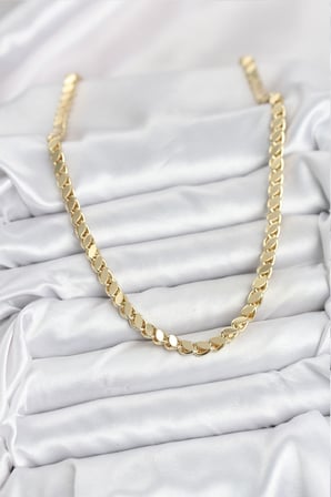 Xuping Gold Renk Arpa Kolye TJ-BKO10628
